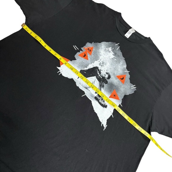 Panic at the Disco Viva Las Vengeance 2002 Tour Tee, Tultex Size XXL - Picture 8 of 9